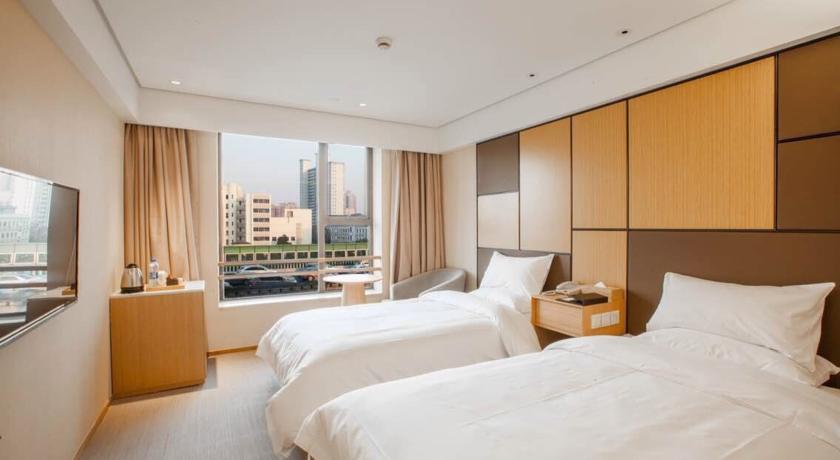Ji Hotel Shanghai Hongqiao Wuzhong Road Ngoại thất bức ảnh