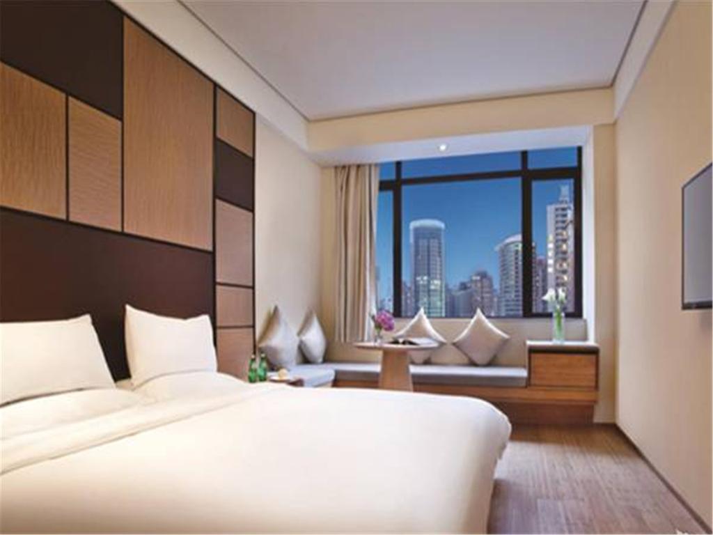 Ji Hotel Shanghai Hongqiao Wuzhong Road Phòng bức ảnh
