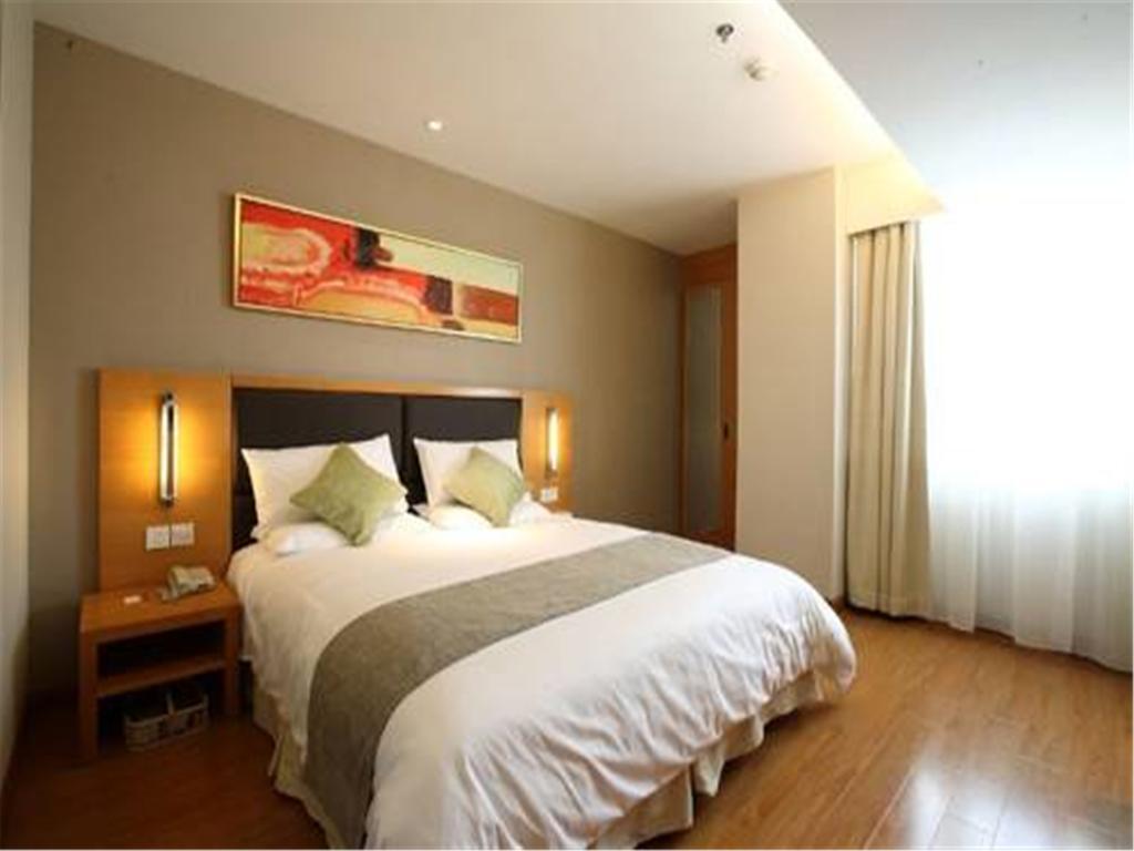 Ji Hotel Shanghai Hongqiao Wuzhong Road Phòng bức ảnh