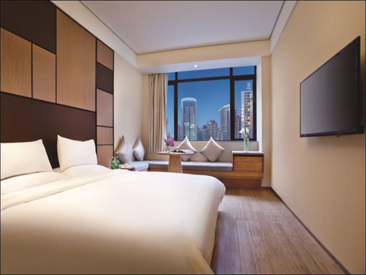 Ji Hotel Shanghai Hongqiao Wuzhong Road Ngoại thất bức ảnh