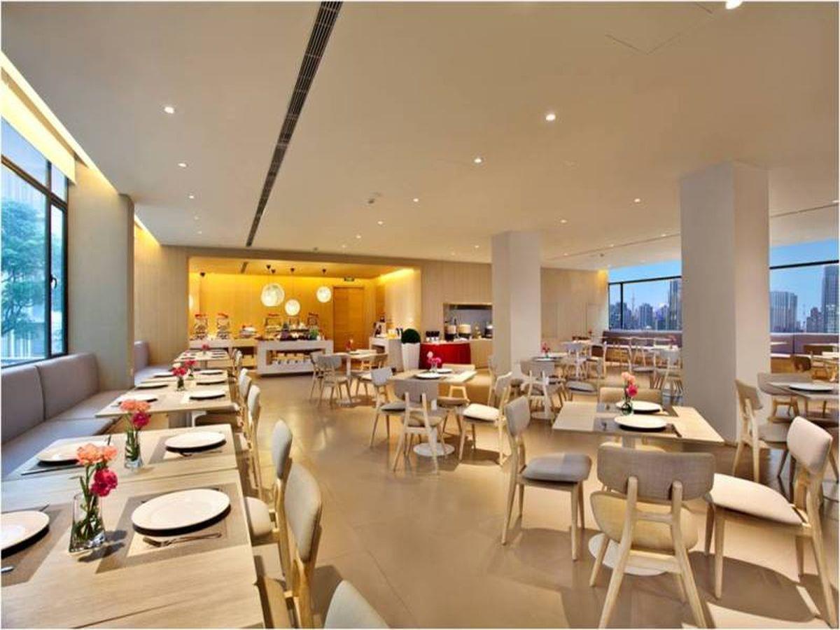 Ji Hotel Shanghai Hongqiao Wuzhong Road Ngoại thất bức ảnh