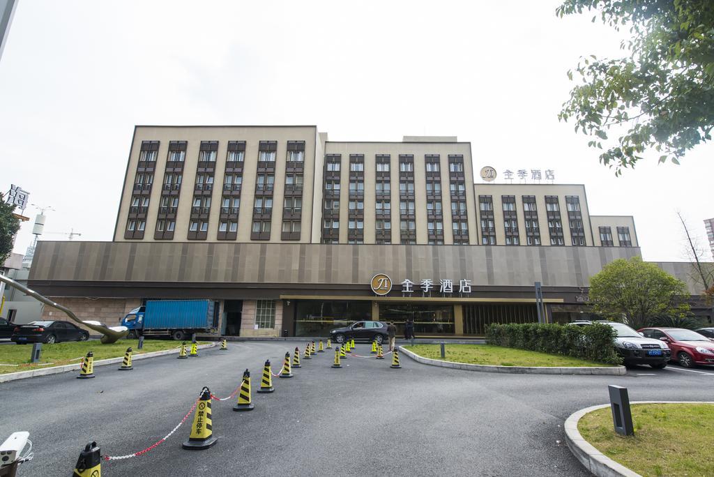 Ji Hotel Shanghai Hongqiao Wuzhong Road Ngoại thất bức ảnh