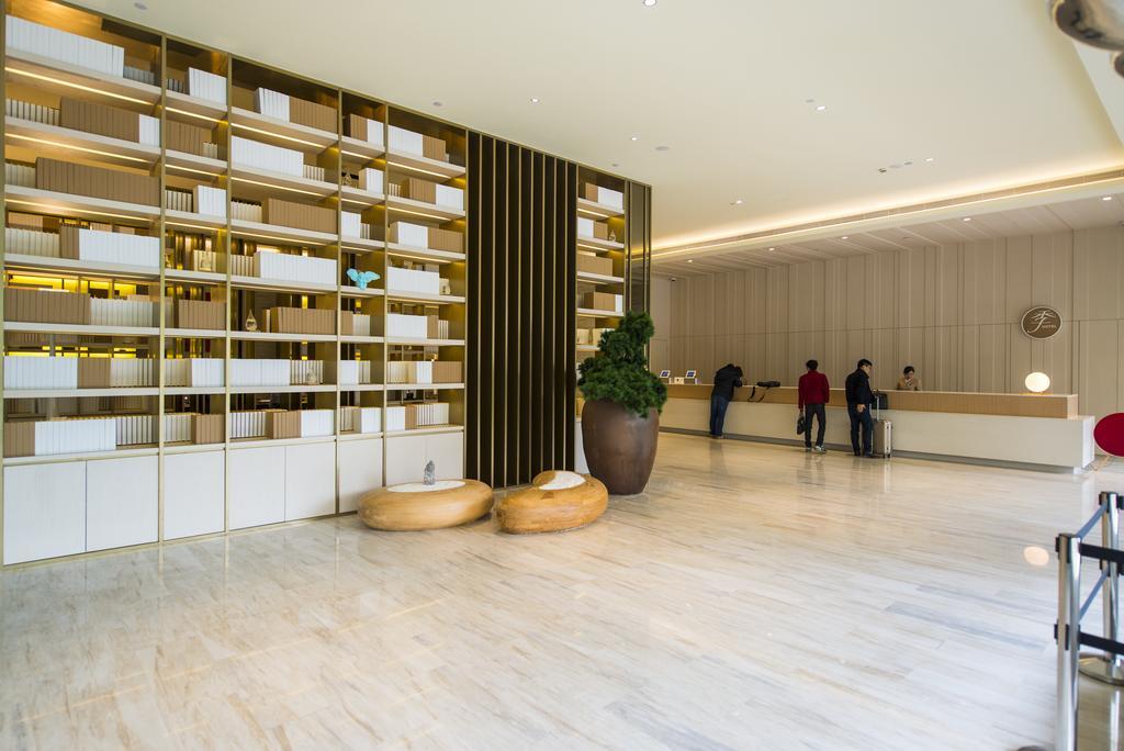 Ji Hotel Shanghai Hongqiao Wuzhong Road Ngoại thất bức ảnh