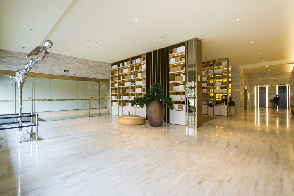 Ji Hotel Shanghai Hongqiao Wuzhong Road Ngoại thất bức ảnh
