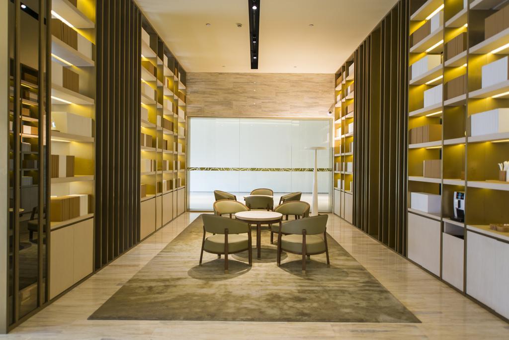 Ji Hotel Shanghai Hongqiao Wuzhong Road Ngoại thất bức ảnh