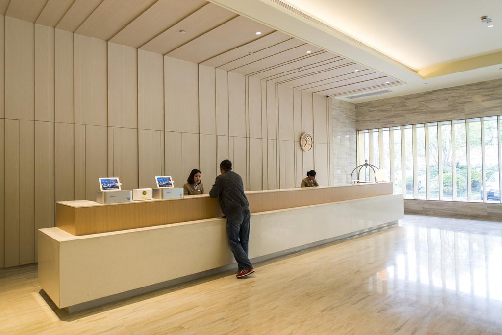 Ji Hotel Shanghai Hongqiao Wuzhong Road Ngoại thất bức ảnh