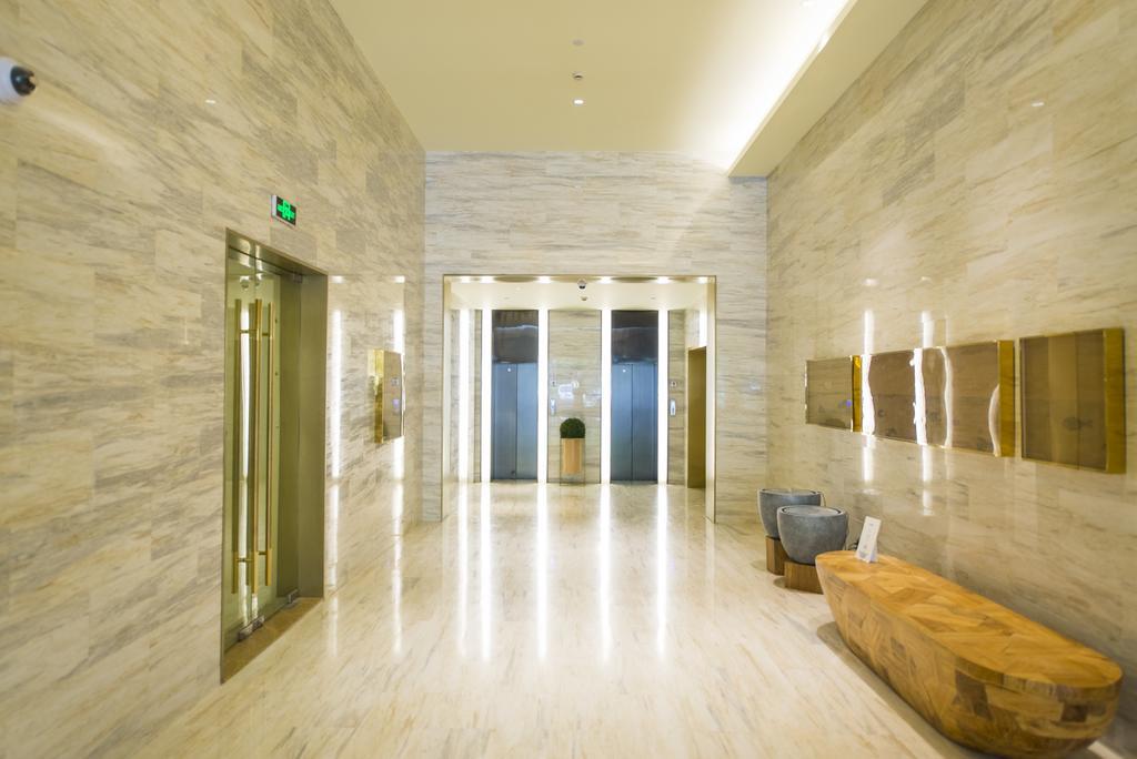 Ji Hotel Shanghai Hongqiao Wuzhong Road Ngoại thất bức ảnh