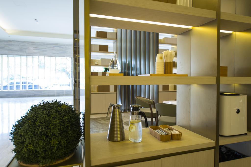 Ji Hotel Shanghai Hongqiao Wuzhong Road Ngoại thất bức ảnh