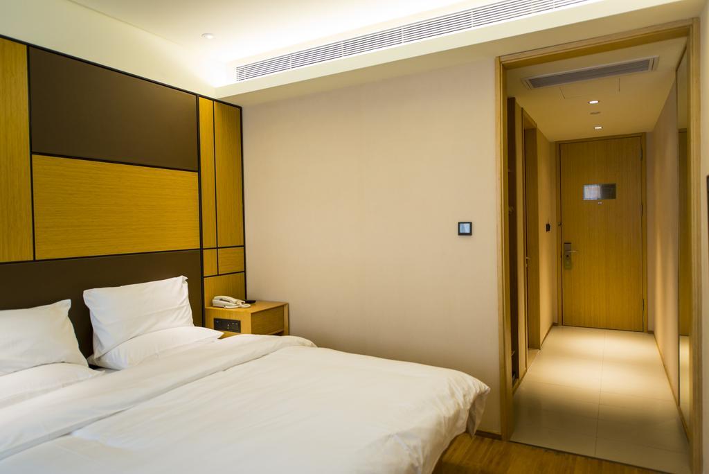Ji Hotel Shanghai Hongqiao Wuzhong Road Ngoại thất bức ảnh