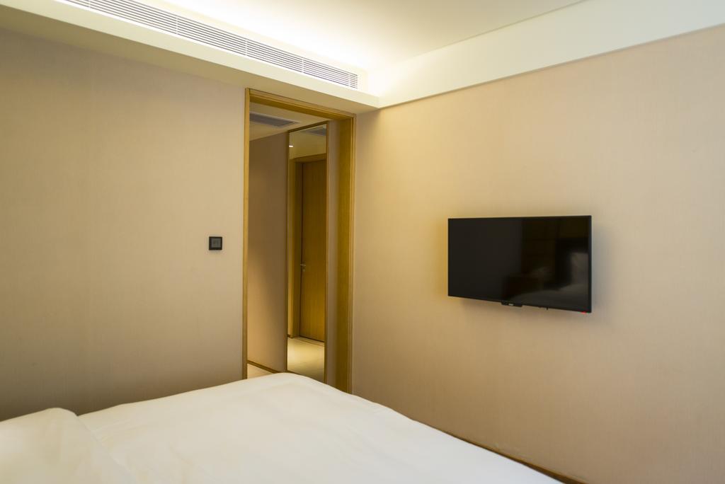 Ji Hotel Shanghai Hongqiao Wuzhong Road Ngoại thất bức ảnh