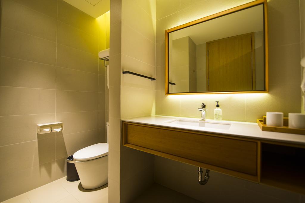 Ji Hotel Shanghai Hongqiao Wuzhong Road Ngoại thất bức ảnh