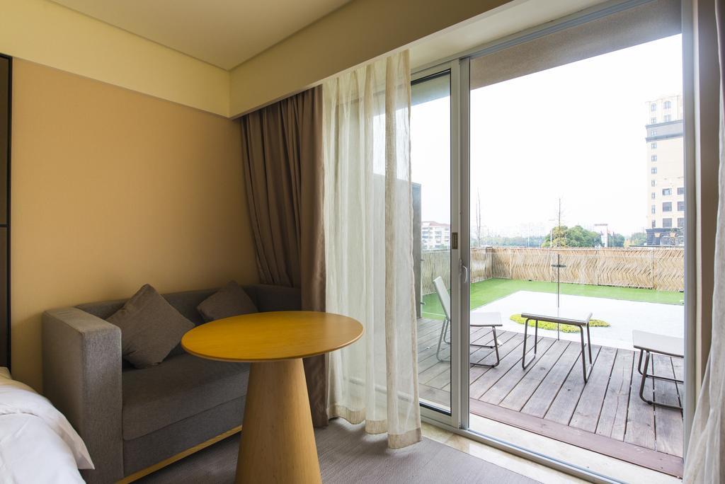 Ji Hotel Shanghai Hongqiao Wuzhong Road Ngoại thất bức ảnh