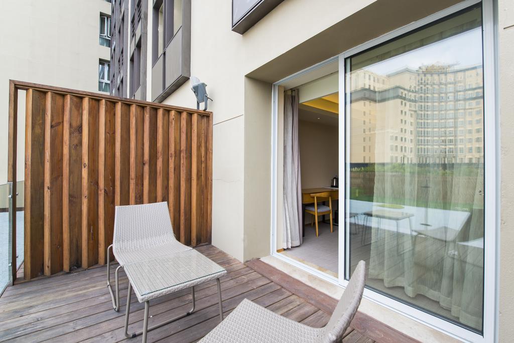 Ji Hotel Shanghai Hongqiao Wuzhong Road Ngoại thất bức ảnh