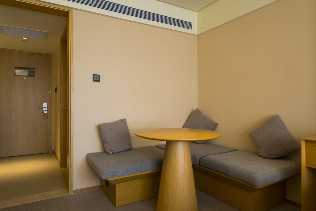 Ji Hotel Shanghai Hongqiao Wuzhong Road Ngoại thất bức ảnh