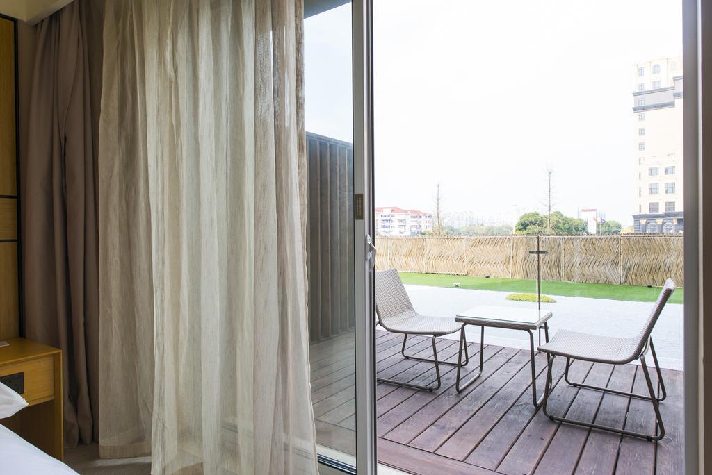 Ji Hotel Shanghai Hongqiao Wuzhong Road Ngoại thất bức ảnh