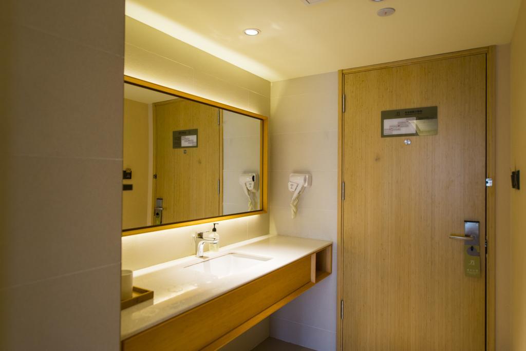 Ji Hotel Shanghai Hongqiao Wuzhong Road Ngoại thất bức ảnh