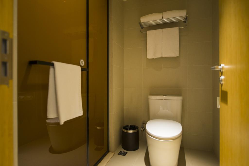 Ji Hotel Shanghai Hongqiao Wuzhong Road Ngoại thất bức ảnh