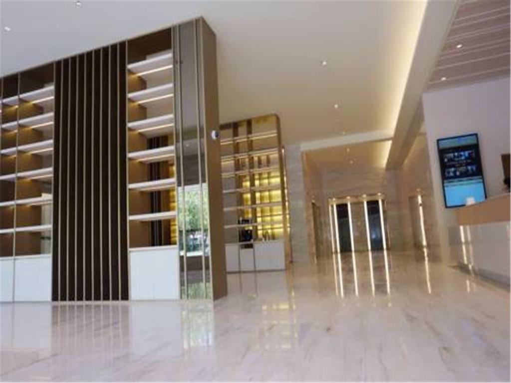 Ji Hotel Shanghai Hongqiao Wuzhong Road Ngoại thất bức ảnh